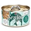Weruva Cat Senior Chicken Formula in a Hydrating Puree Can