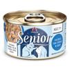 Weruva Cat Senior Chicken Tuna Formula in Gravy Can