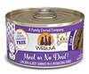 Weruva Classic Cat Meal or No Deal Chicken Beef Pate Canned Cat Food