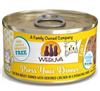 Weruva Classic Press Your Dinner with Chicken Wet Cat Food