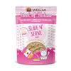 Weruva Meal of Fortune Chicken Breast with Chicken Liver Dinner Slide N Serve Cat Pate Pouch