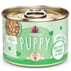 Weruva Puppy Beef Rice Formula in Gravy Dog Can
