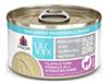 Weruva Wx Phos Focused Tilapia Tuna Formula Grain Free Puree Wet Cat Food