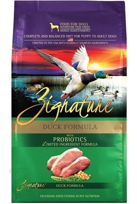 Zignature Duck Formula