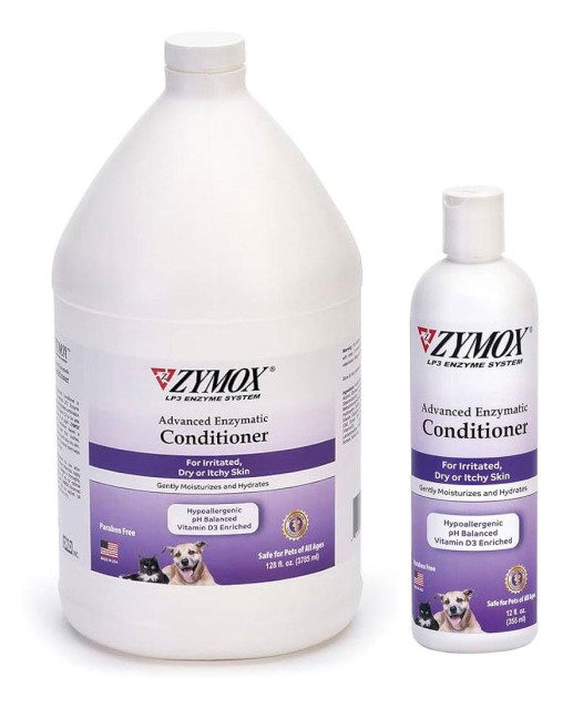 Zymox Advanced Enzymatic Oat Extract Conditioner