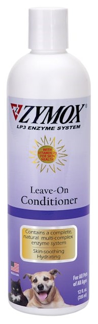 Zymox Conditioning Rinse for Itchy Inflamed Skin