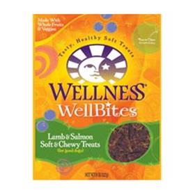 Wellness WellBites Lamb and Salmon