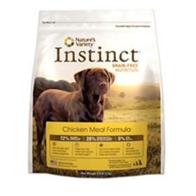 Natures Variety Instinct Chicken Dog Food