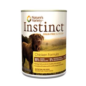 Natures Variety Instinct Chicken Canned