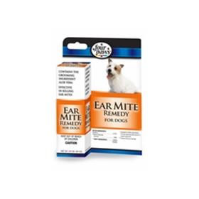 Four Paws Ear Mite Remedy