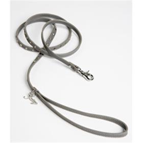 Juicy Couture Studded Leash Gray