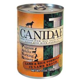 canidae lamb