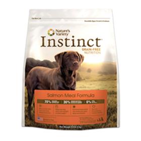 Natures Variety Instinct Salmon Meal Formula