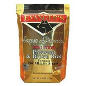 Evangers Pheasant and Brown Rice Dry Dog Food