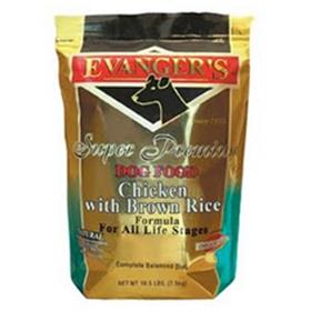 Evangers Chicken and Brown Rice Dry Dog Food