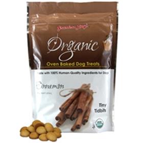 Grandma Lucys Organic Cinnamon Dog Treats