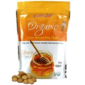 Grandma Lucys Organic Honey Dog Treats