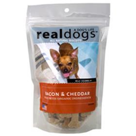 A Dogs Life Bacon and Cheddar Biscuits