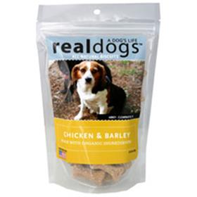 A Dogs Life Chicken and Barley Biscuits