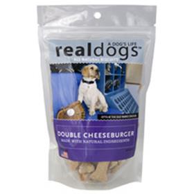 A Dogs Life Double Cheeseburger Biscuits