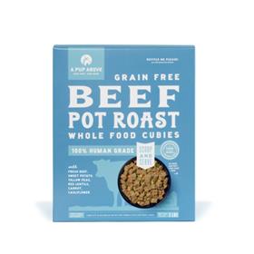 A Pup Above Beef Pot Roast Grain Free Dry Dog Food