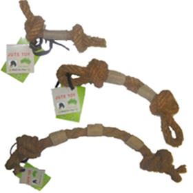 ABO Gear Jute Knotted Rope