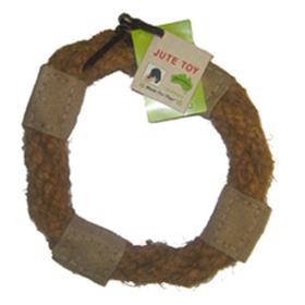 ABO Gear Jute Rope Ring