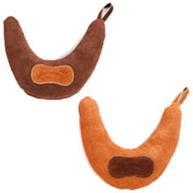 ABO Gear Suede Boomerang