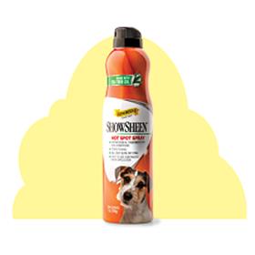 Absorbine ShowSheen Hot Spot Spray