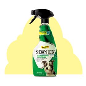 Absorbine ShowSheen Stain Remover and Whitener