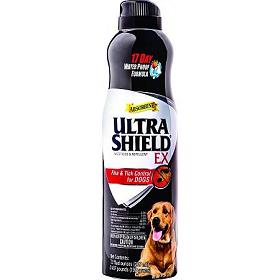 Absorbine UltraShield EX Insecticide Repellent Flea Tick Control For Dogs