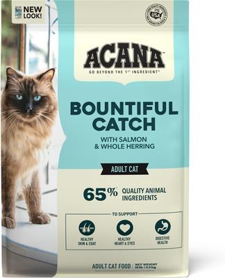 Acana Bountiful Catch Adult Cat Food