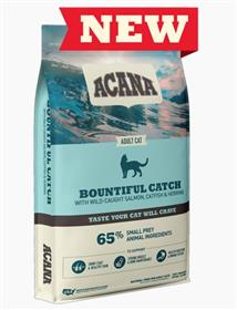 Acana Bountiful Catch Adult Cat Food