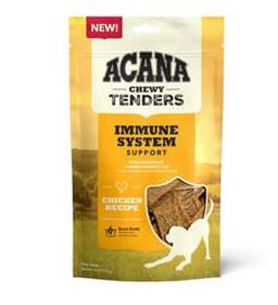 Acana Chewy Tenders Chicken Recipe Immune System Support Soft Dog Treats