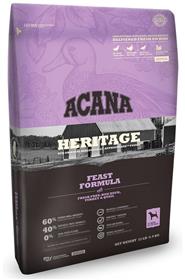 Acana Heritage Feast Dry Dog Food