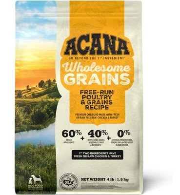 Acana Heritage Free Run Poultry