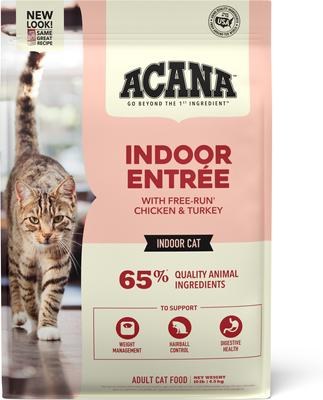 Acana Indoor Entree Cat Food