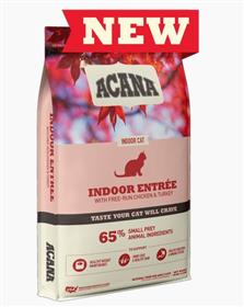 Acana Indoor Entree Cat Food