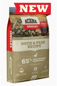 Acana New Formula Duck and Pear Dry Dog Food