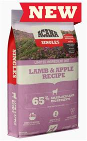Acana New Formula Lamb and Apple Dry Dog Food