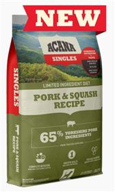 Acana New Formula Pork and Squash Dry Dog Food