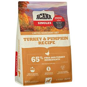 Acana New Formula Turkey and Pumpkin Dry Dog Food