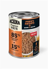 Acana Premium Chunks Puppy Recipe in Bone Broth Wet Dog Food