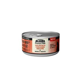 Acana Premium Pate Salmon Chicken Adult Cat Recipe