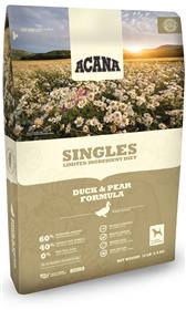 Acana Singles Duck and Bartlett Pear