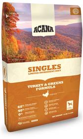 Acana Singles Limited Ingredient Turkey and Greens