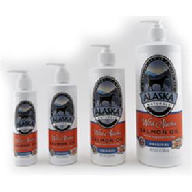 Alaska Naturals Salmon Oil for Cats