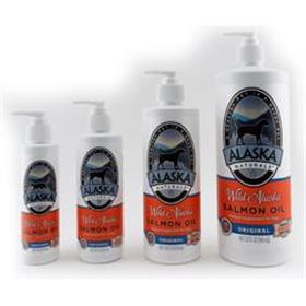 Alaska Naturals Salmon Oil for Dogs