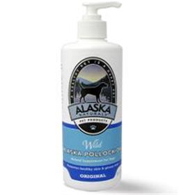 Alaska Naturals Wild Alaska Pollock Oil