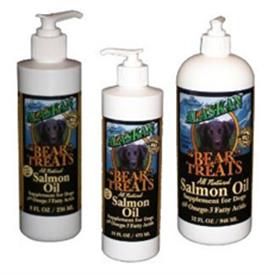 Alaskan Bear Oil Wild Salmon Oil